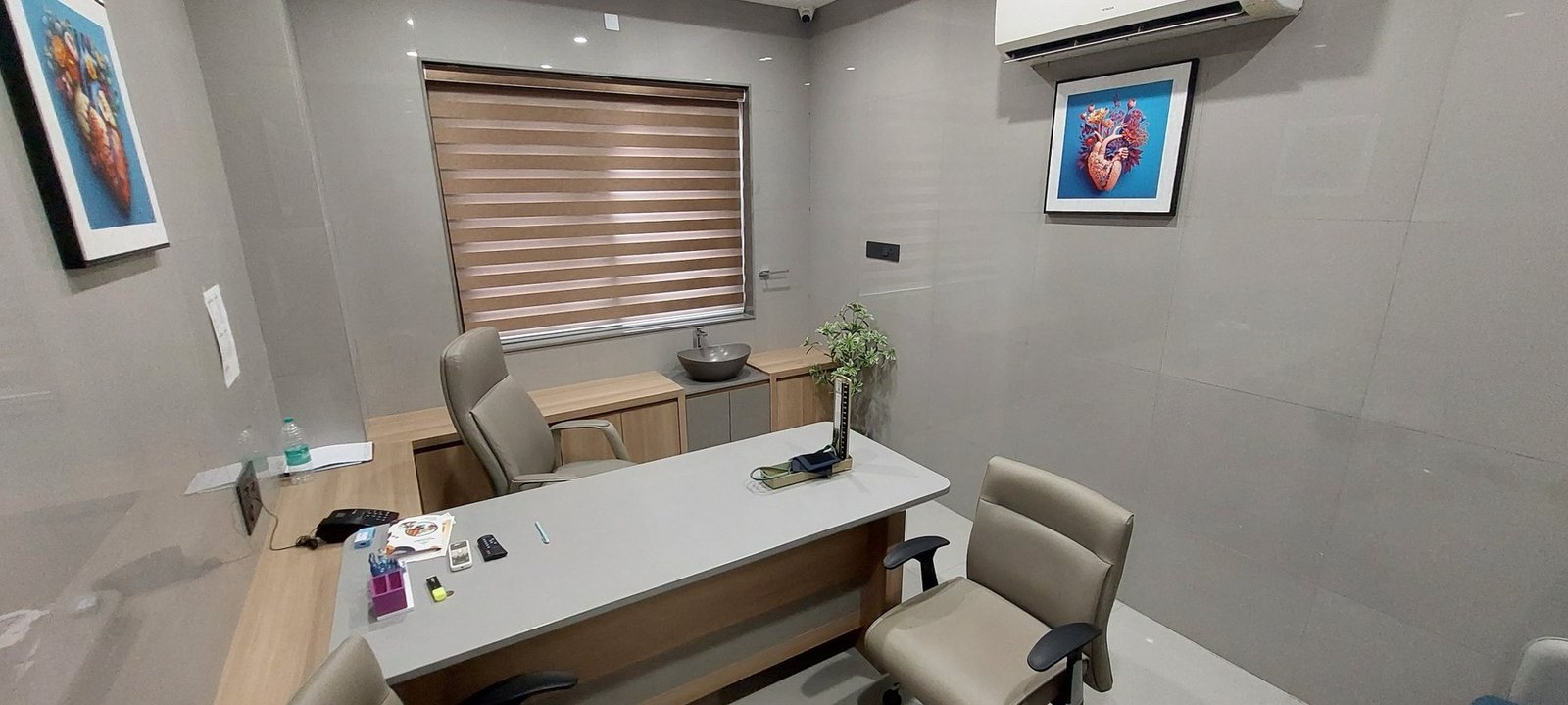 Consultation room